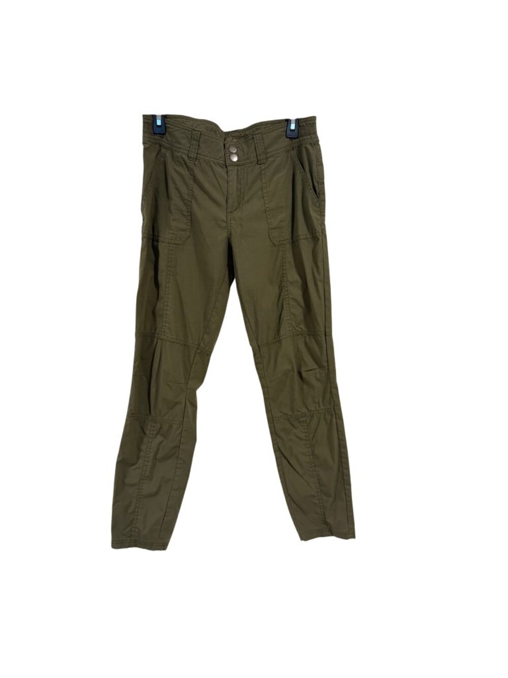 Prana Essex Green‎ Hiking Pant Size 6